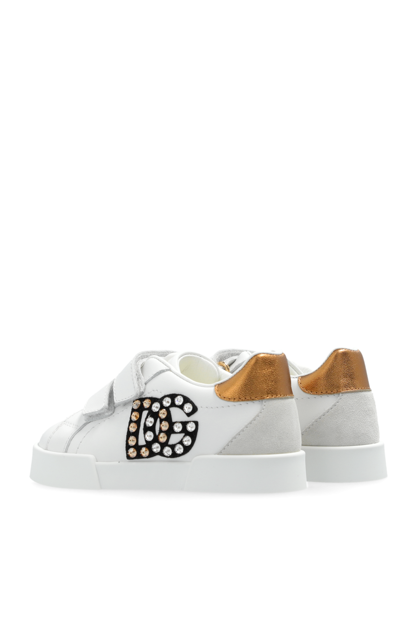 Dolce gabbana kids shoes best sale